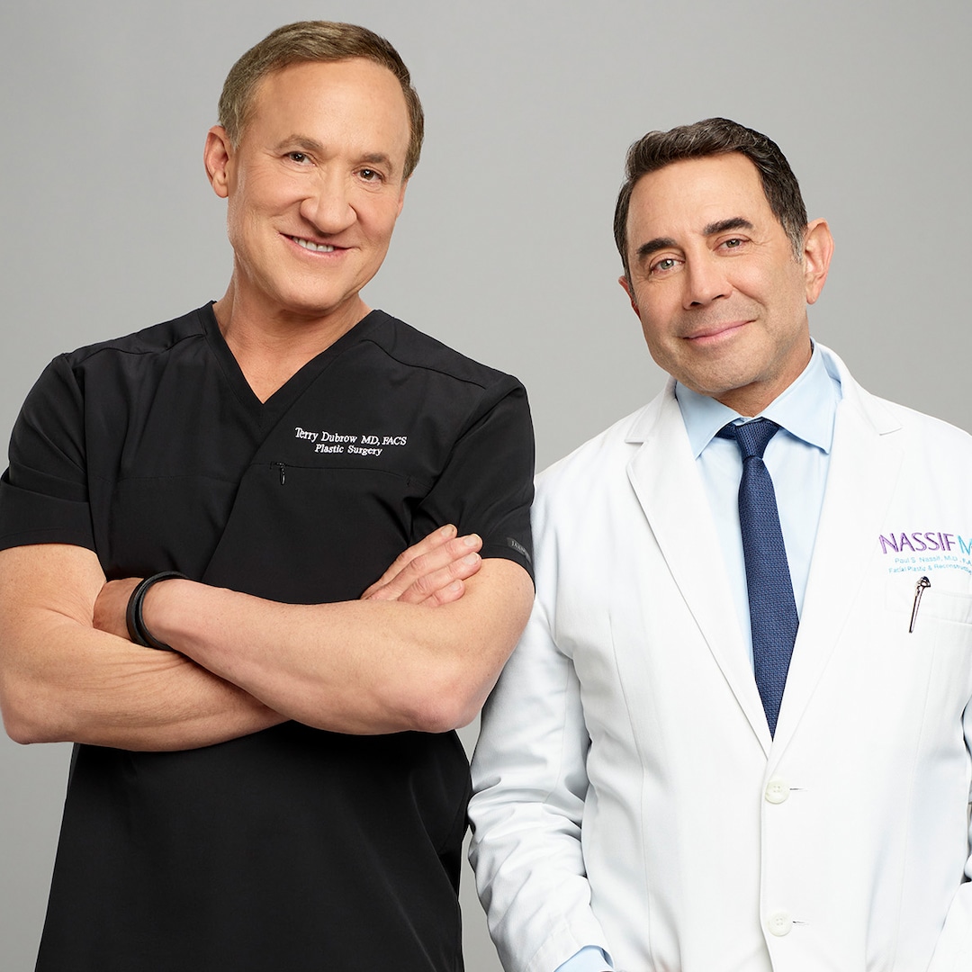 What Botched’s Paul Nassif Thinks of Terry Dubrow Using Ozempic